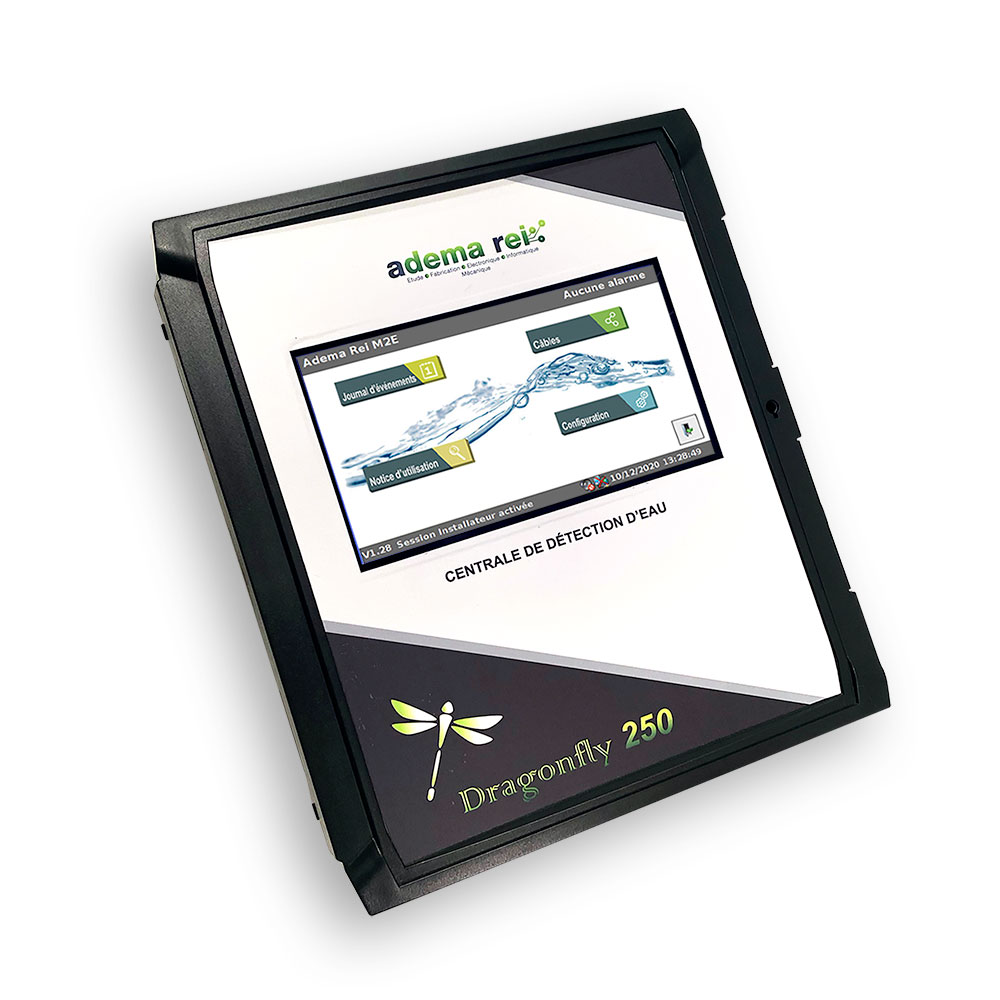 Centrale Dragonfly250